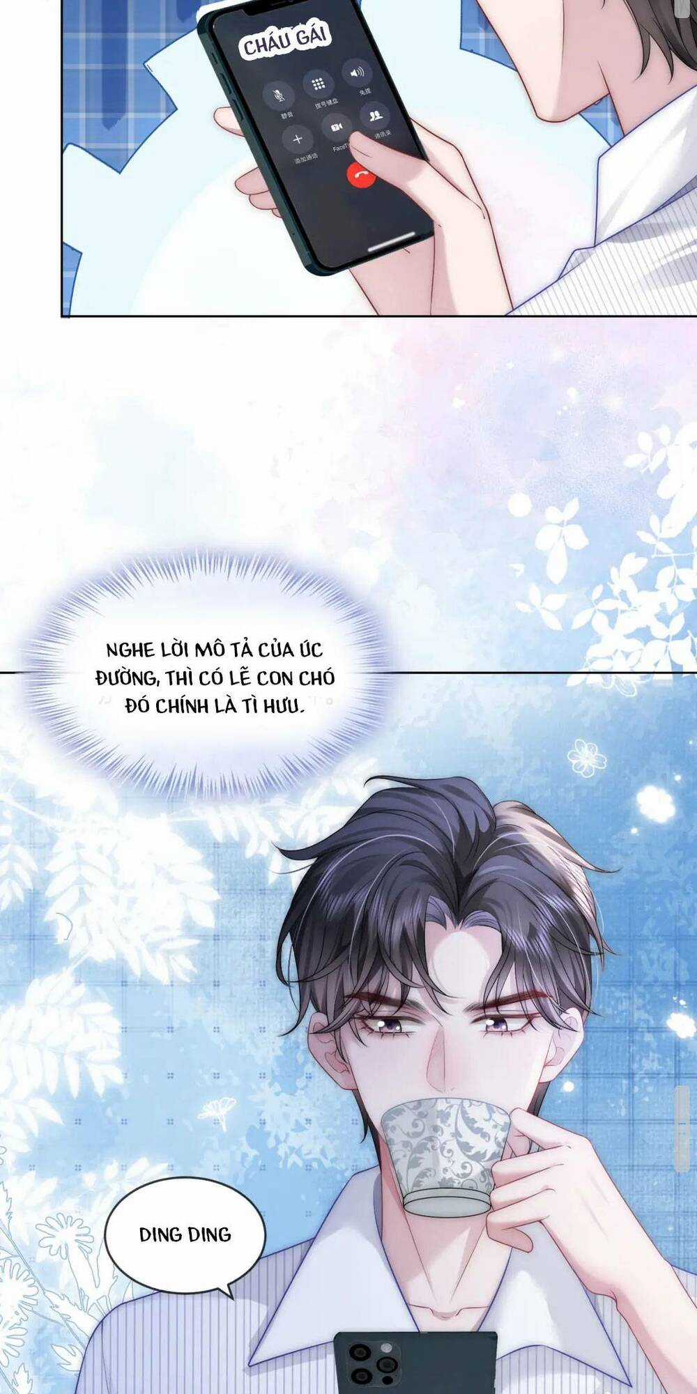 Sau Khi Bị Cướp Đi Tất Cả, Cô Ấy Phong Thần Trở Về Chapter 16 trang 20