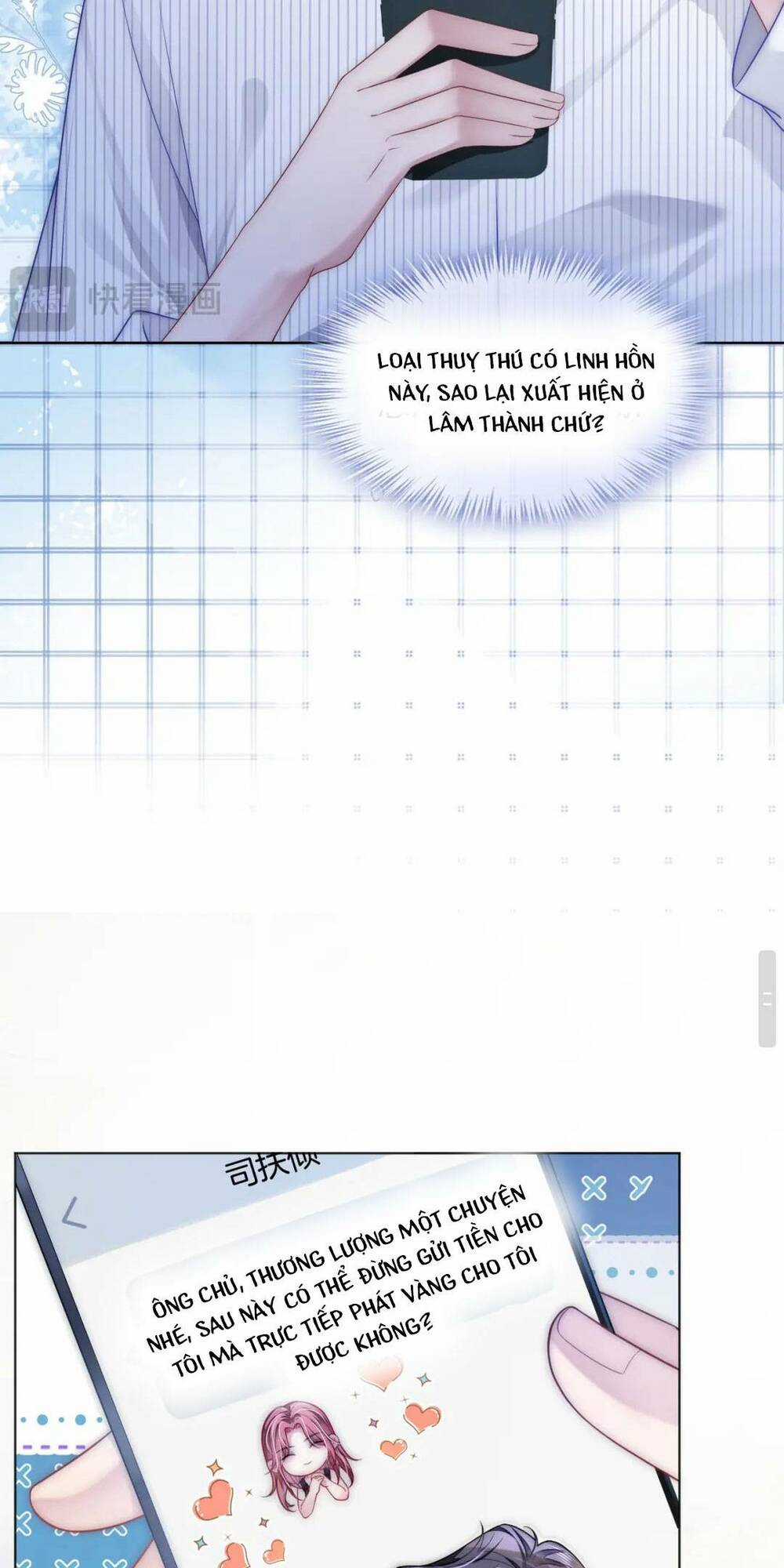 Sau Khi Bị Cướp Đi Tất Cả, Cô Ấy Phong Thần Trở Về Chapter 16 trang 21