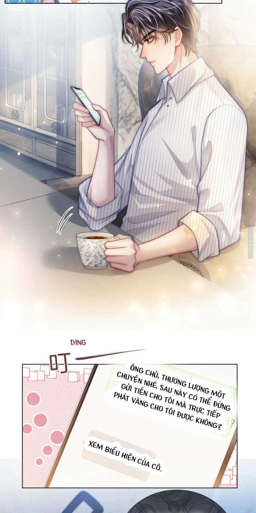 Sau Khi Bị Cướp Đi Tất Cả, Cô Ấy Phong Thần Trở Về Chapter 16 trang 22