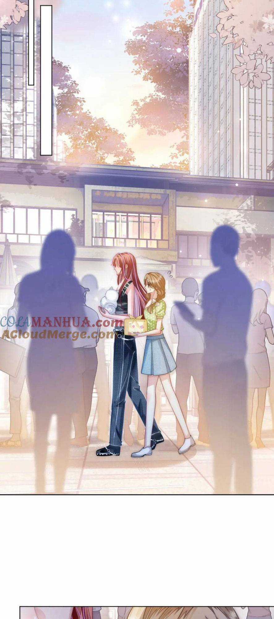 Sau Khi Bị Cướp Đi Tất Cả, Cô Ấy Phong Thần Trở Về Chapter 17 trang 10