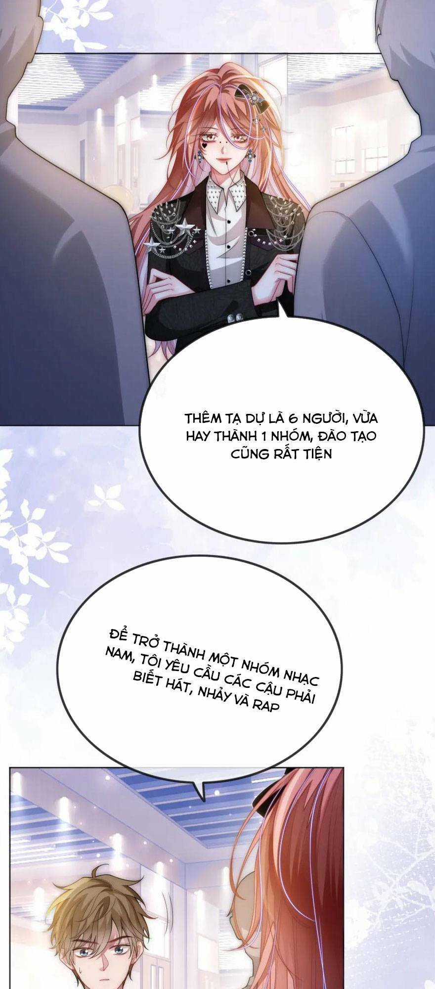 Sau Khi Bị Cướp Đi Tất Cả, Cô Ấy Phong Thần Trở Về Chapter 17 trang 17