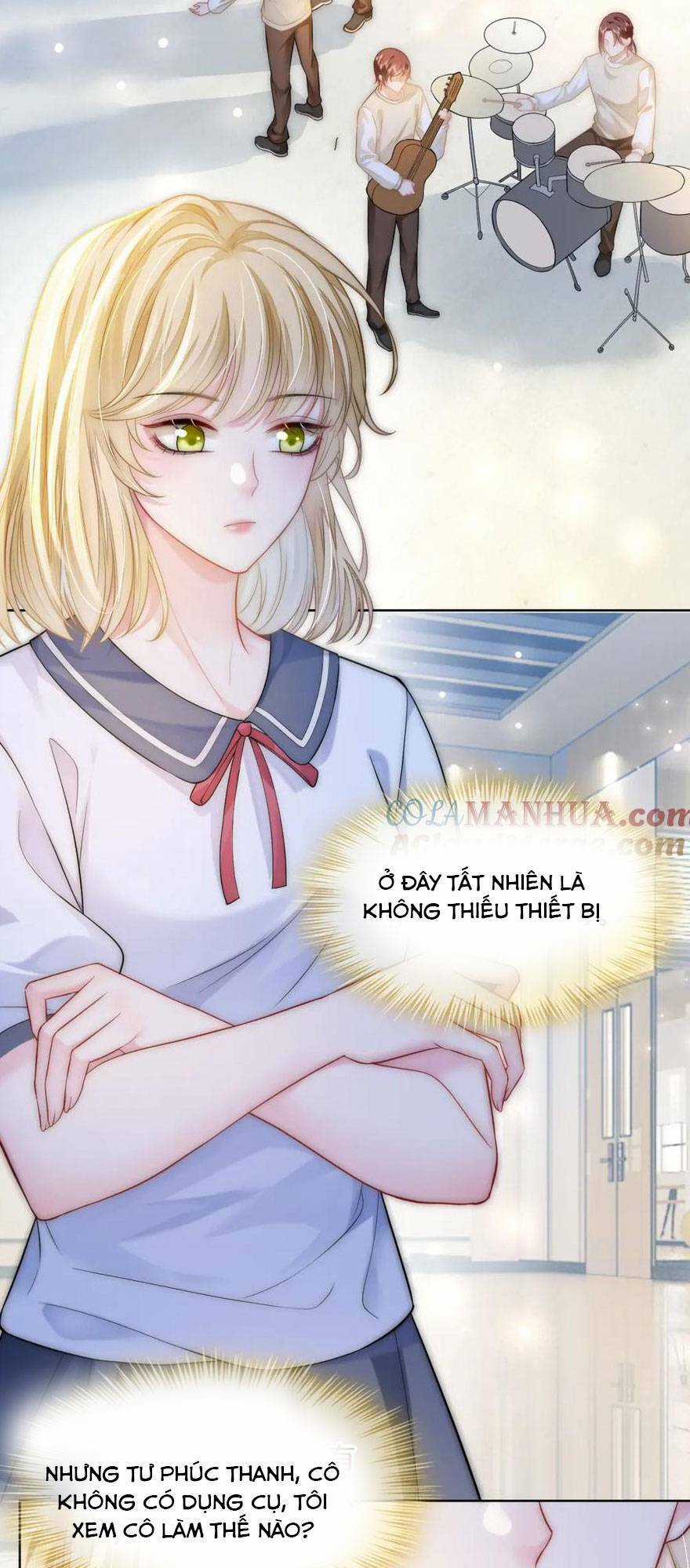 Sau Khi Bị Cướp Đi Tất Cả, Cô Ấy Phong Thần Trở Về Chapter 17 trang 23