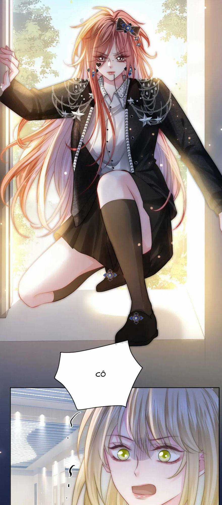 Sau Khi Bị Cướp Đi Tất Cả, Cô Ấy Phong Thần Trở Về Chapter 17 trang 25