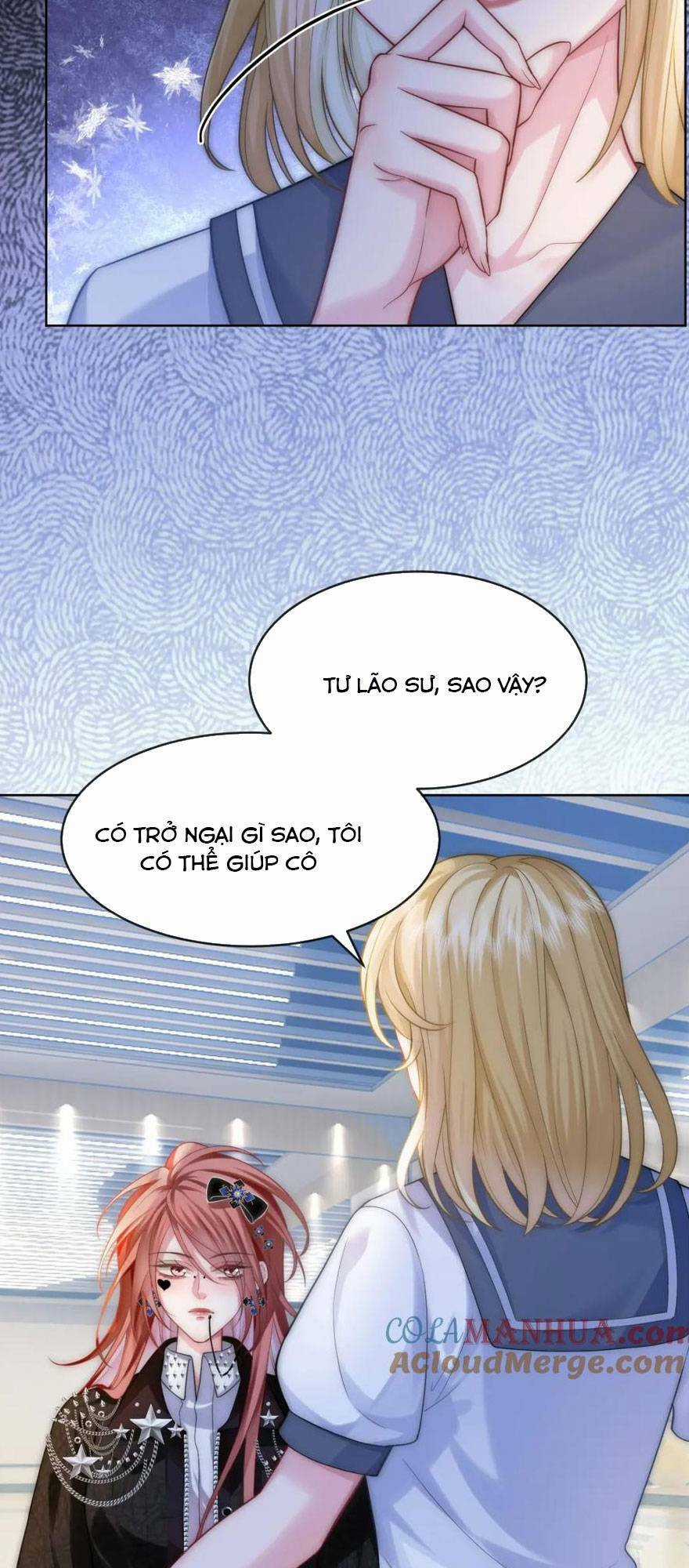 Sau Khi Bị Cướp Đi Tất Cả, Cô Ấy Phong Thần Trở Về Chapter 17 trang 28