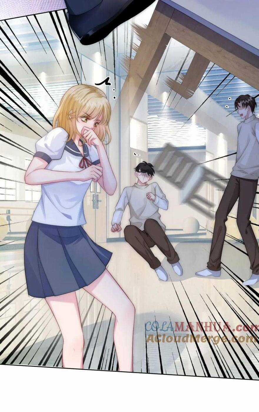 Sau Khi Bị Cướp Đi Tất Cả, Cô Ấy Phong Thần Trở Về Chapter 17 trang 30