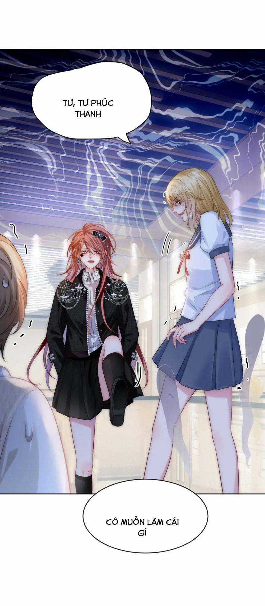 Sau Khi Bị Cướp Đi Tất Cả, Cô Ấy Phong Thần Trở Về Chapter 17 trang 31