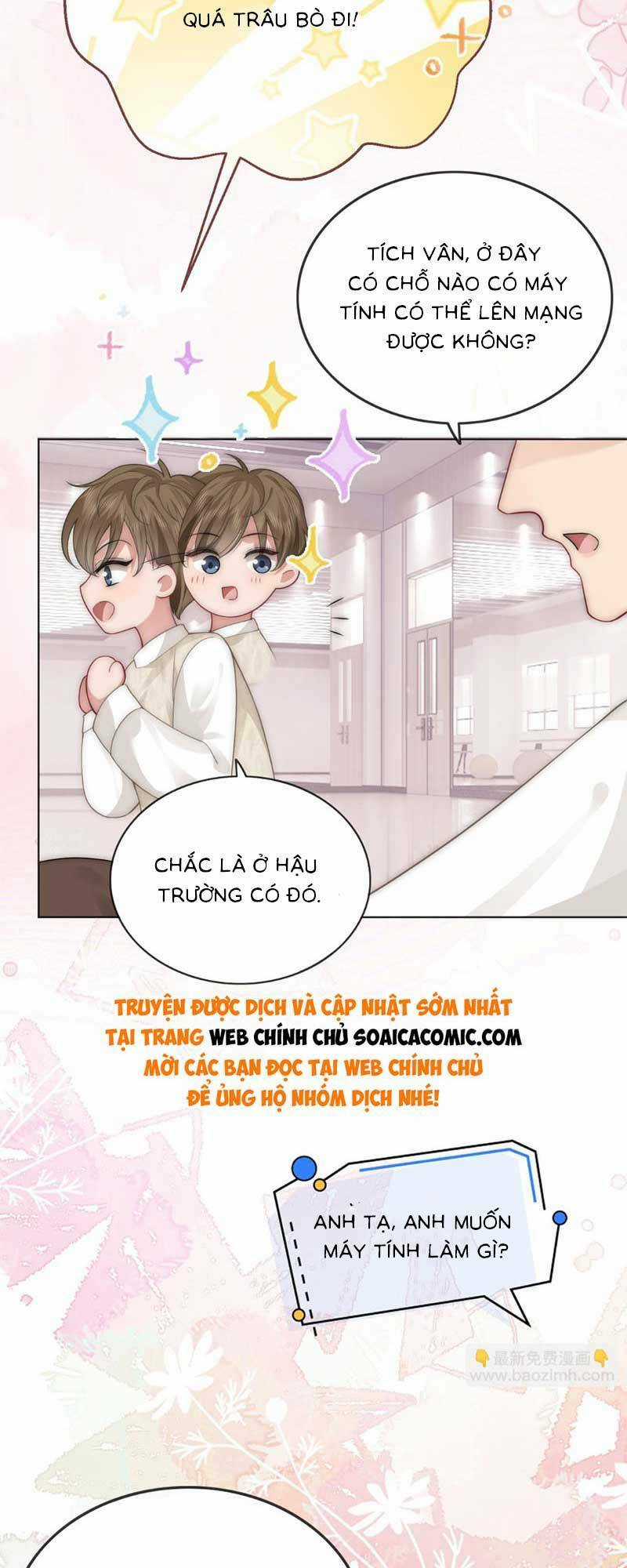 Sau Khi Bị Cướp Đi Tất Cả, Cô Ấy Phong Thần Trở Về Chapter 17 trang 37