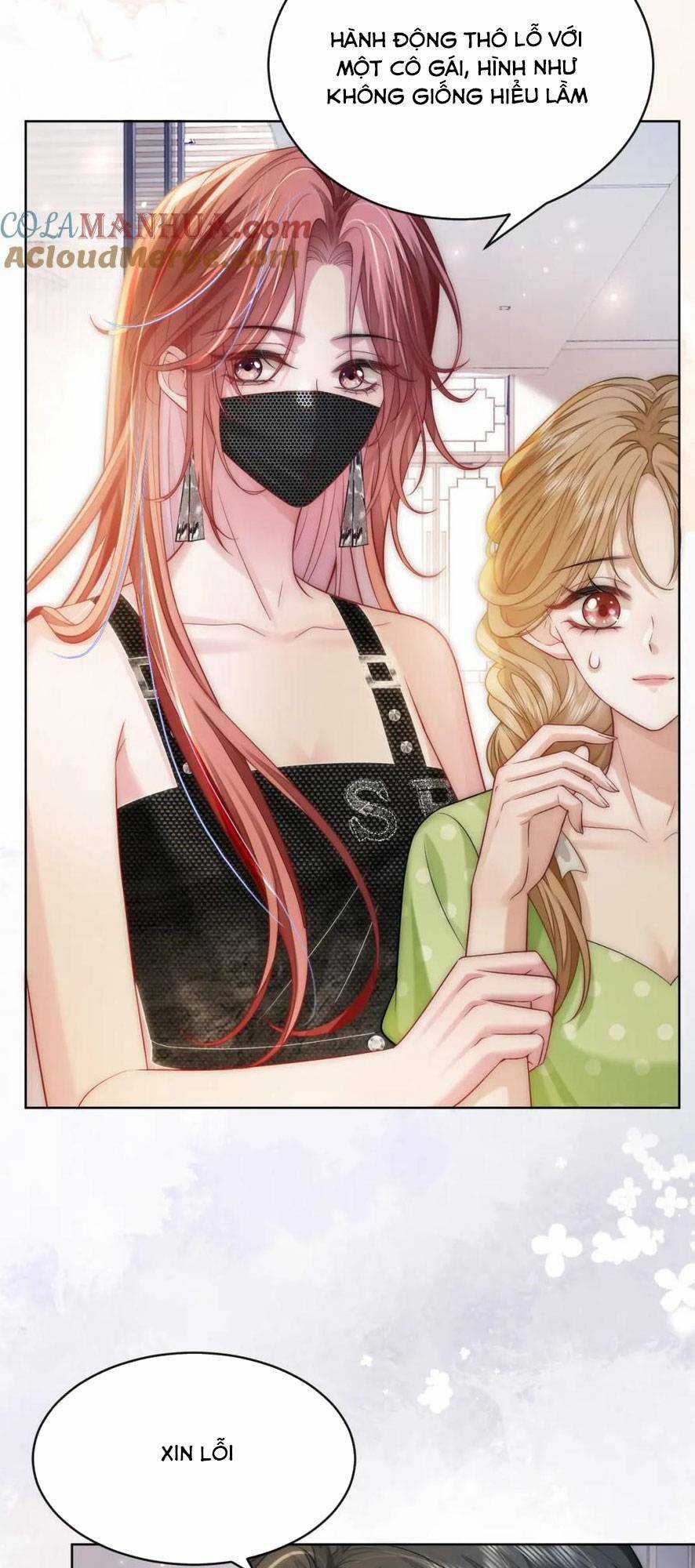 Sau Khi Bị Cướp Đi Tất Cả, Cô Ấy Phong Thần Trở Về Chapter 17 trang 4