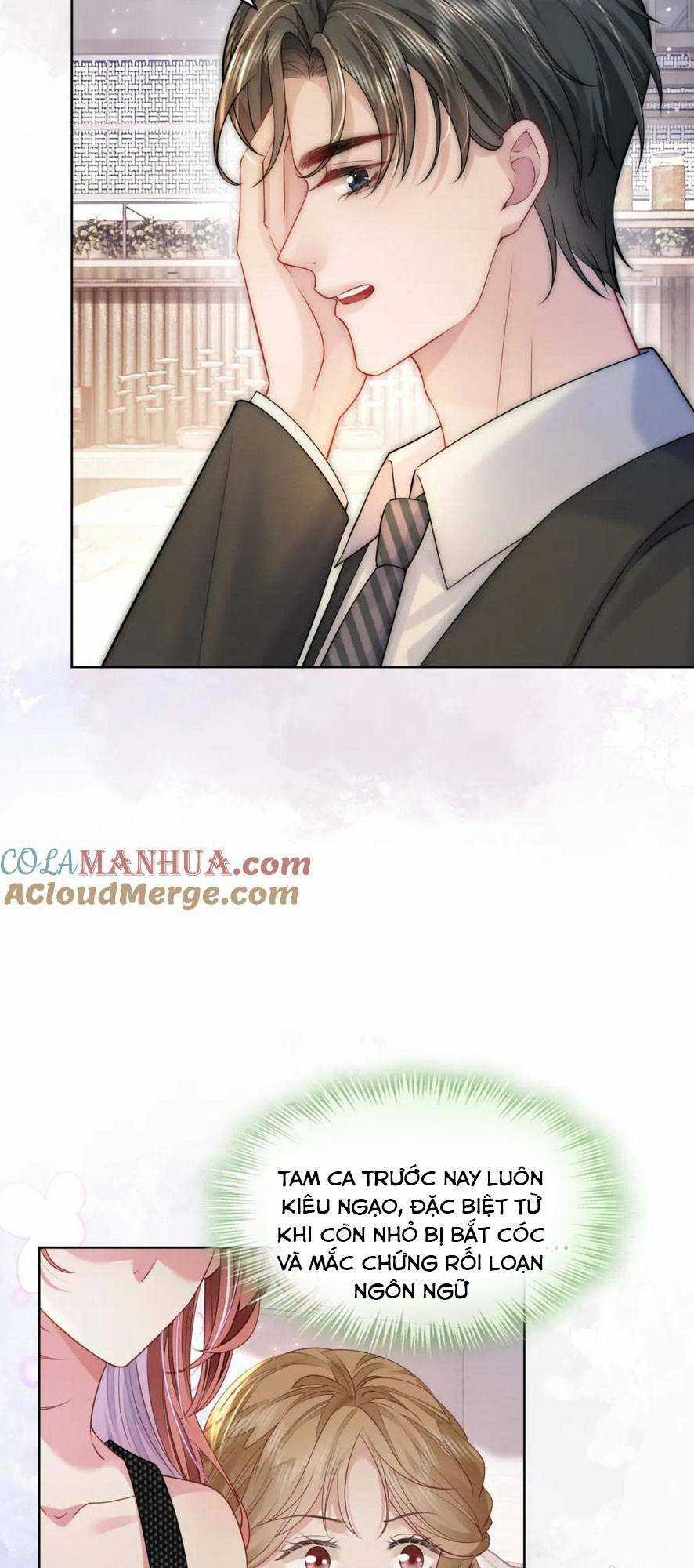 Sau Khi Bị Cướp Đi Tất Cả, Cô Ấy Phong Thần Trở Về Chapter 17 trang 5