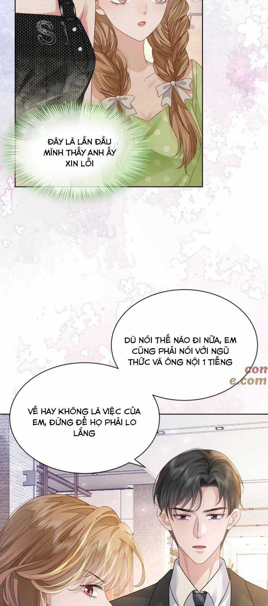 Sau Khi Bị Cướp Đi Tất Cả, Cô Ấy Phong Thần Trở Về Chapter 17 trang 6