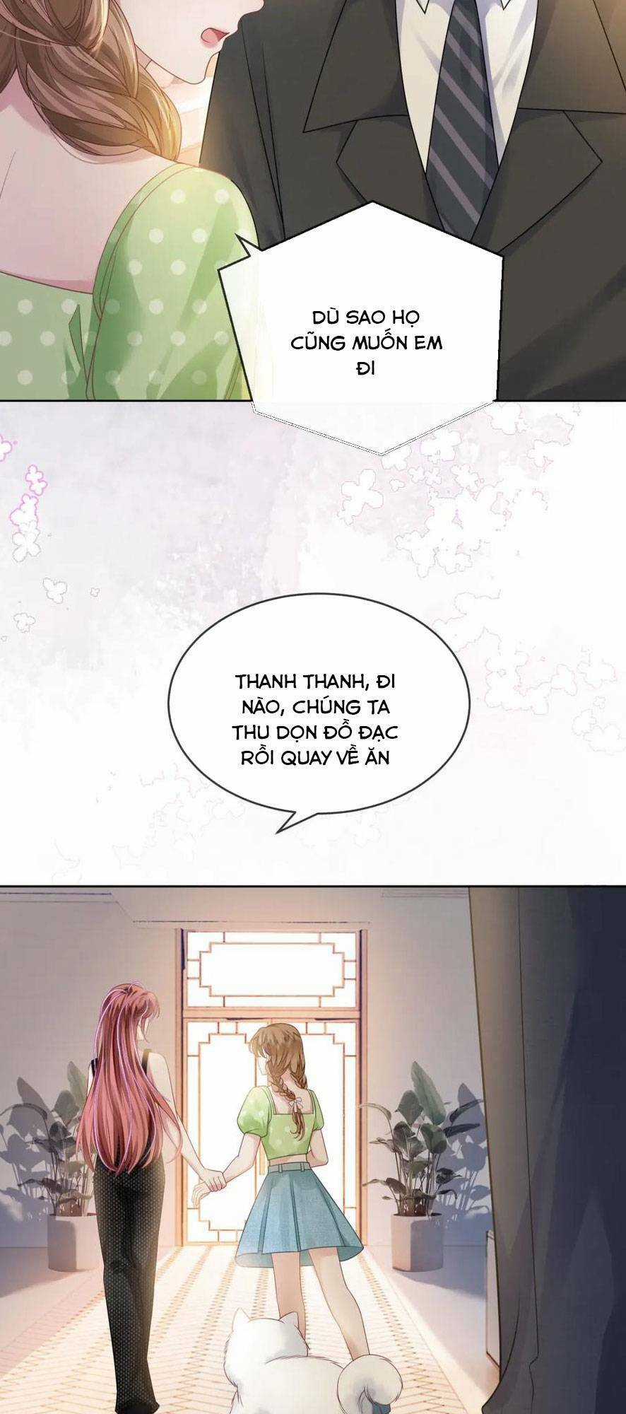 Sau Khi Bị Cướp Đi Tất Cả, Cô Ấy Phong Thần Trở Về Chapter 17 trang 7