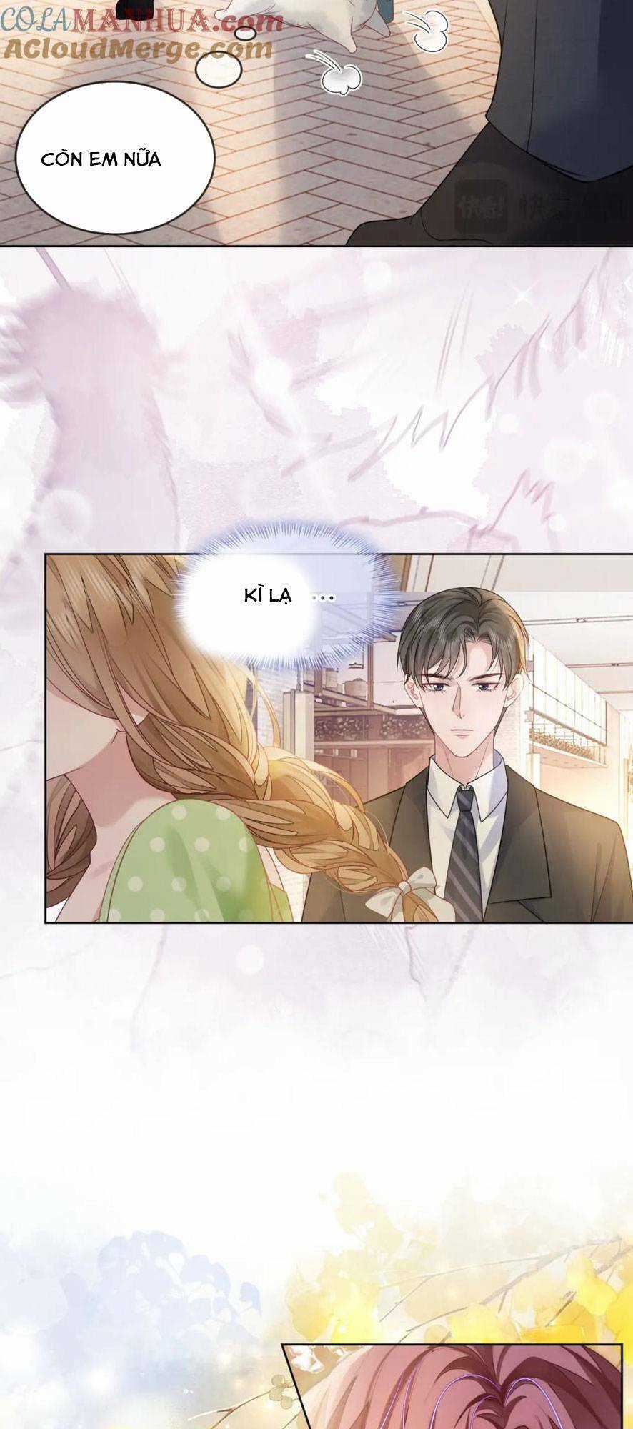 Sau Khi Bị Cướp Đi Tất Cả, Cô Ấy Phong Thần Trở Về Chapter 17 trang 8