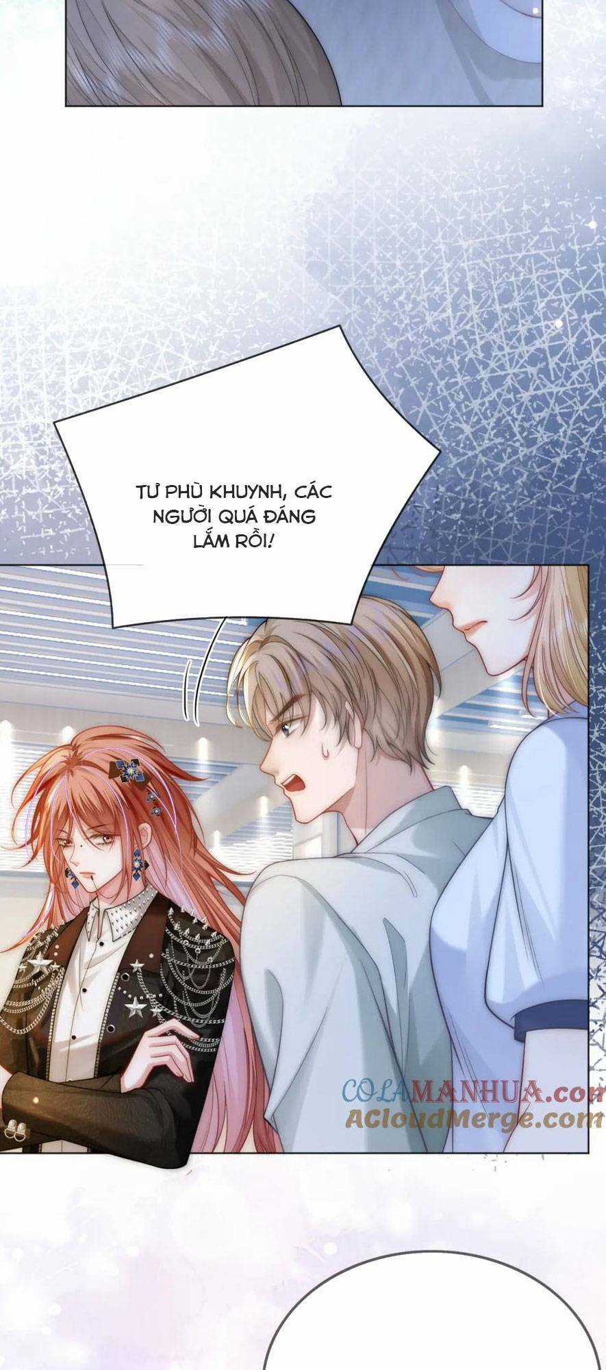 Sau Khi Bị Cướp Đi Tất Cả, Cô Ấy Phong Thần Trở Về Chapter 18 trang 10