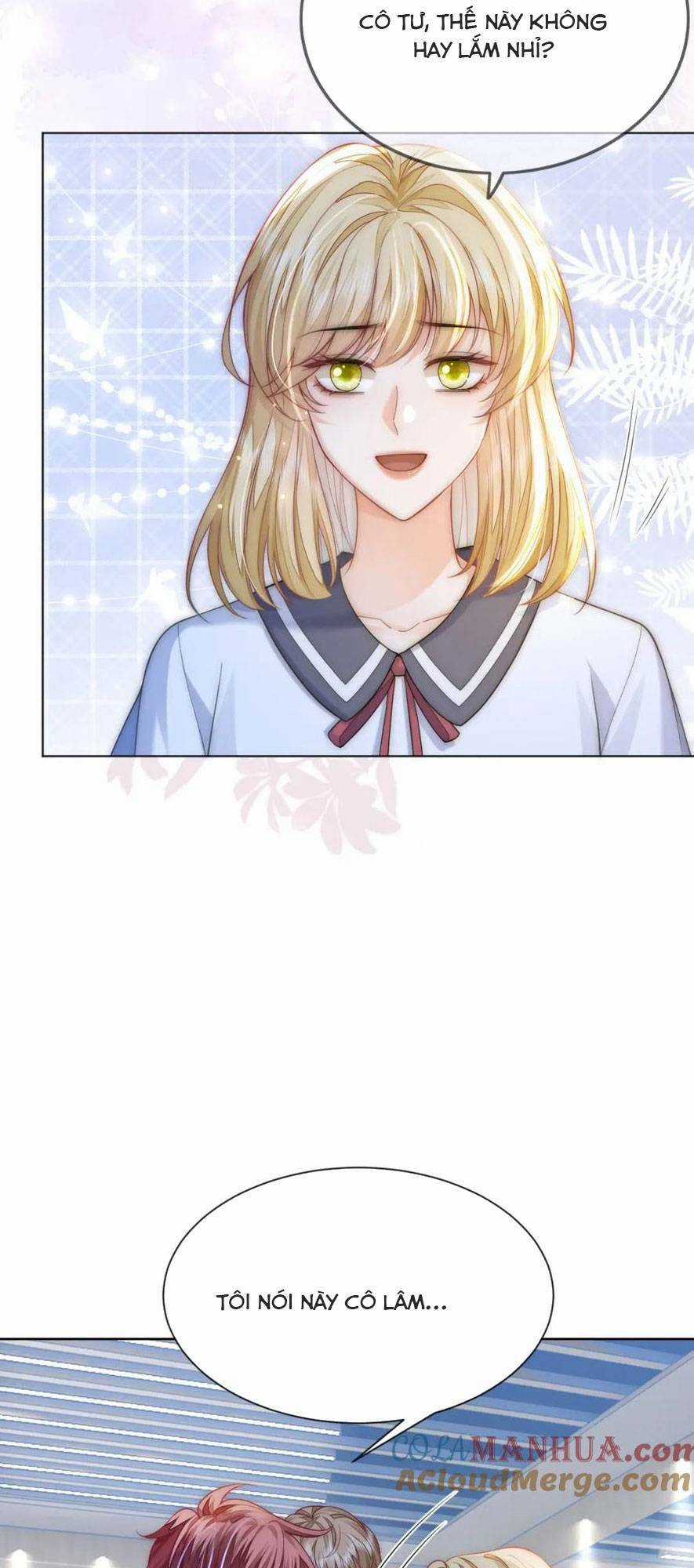 Sau Khi Bị Cướp Đi Tất Cả, Cô Ấy Phong Thần Trở Về Chapter 18 trang 11