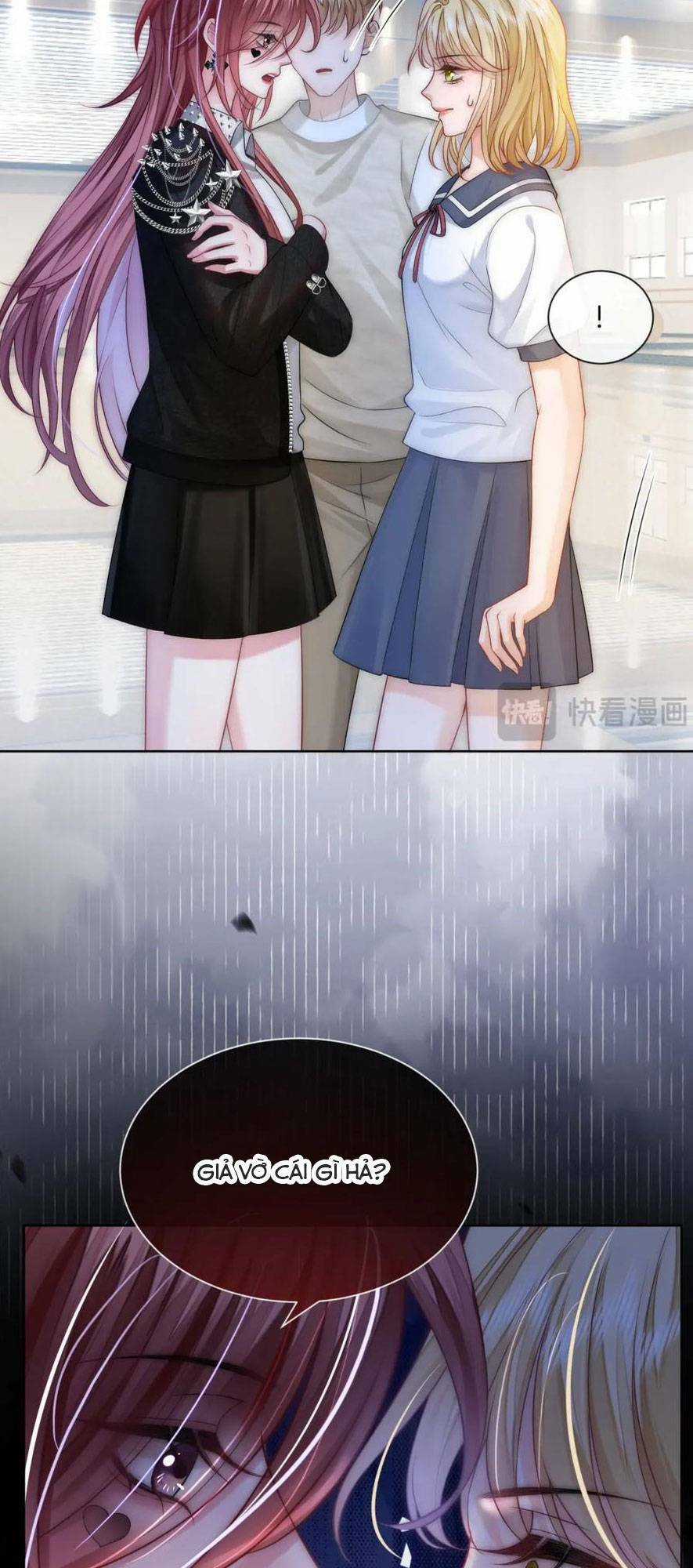 Sau Khi Bị Cướp Đi Tất Cả, Cô Ấy Phong Thần Trở Về Chapter 18 trang 12