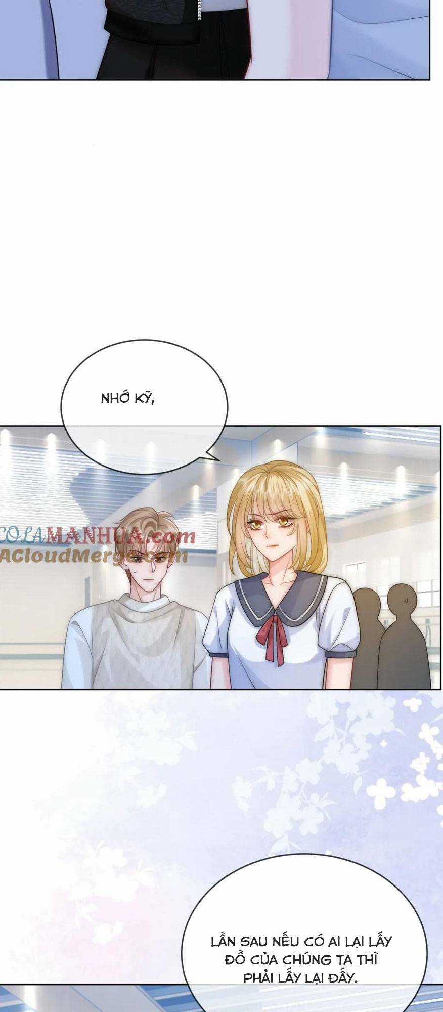 Sau Khi Bị Cướp Đi Tất Cả, Cô Ấy Phong Thần Trở Về Chapter 18 trang 16