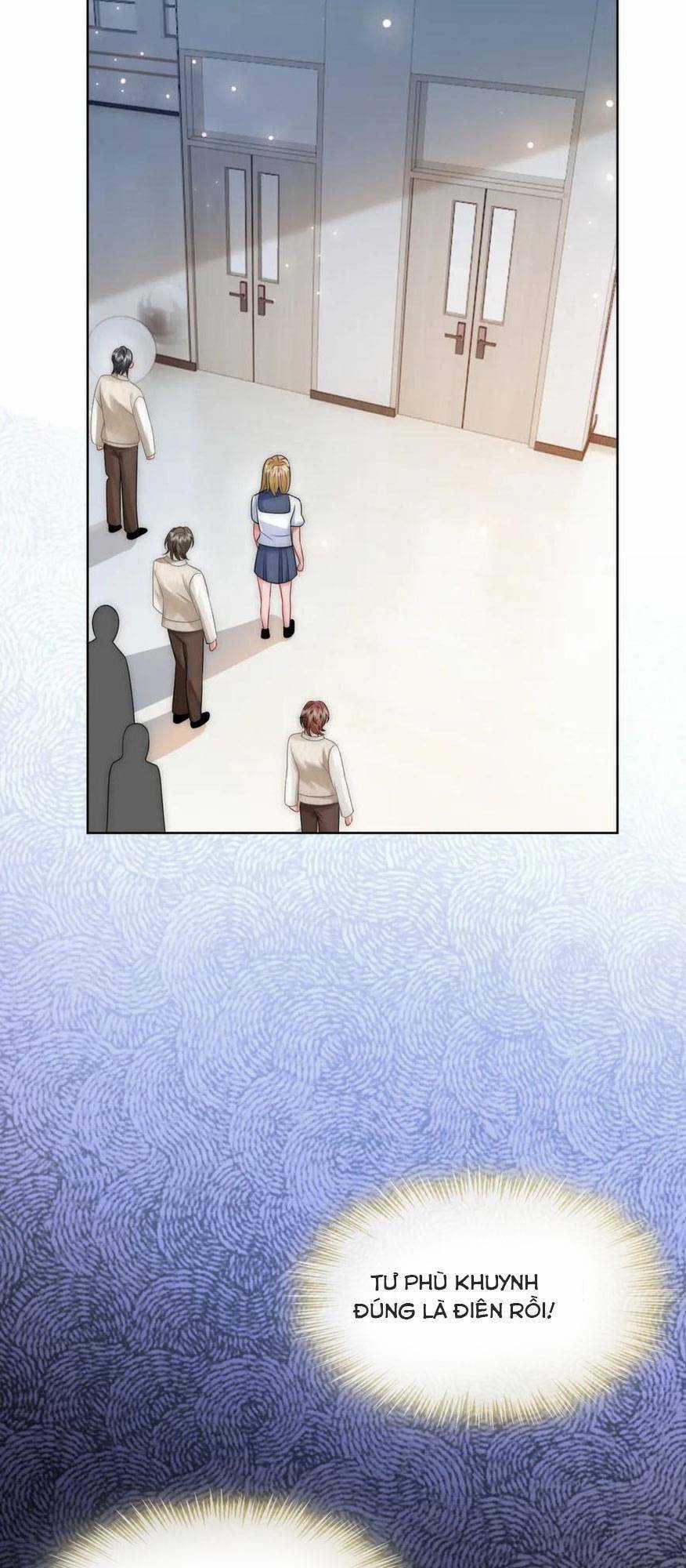 Sau Khi Bị Cướp Đi Tất Cả, Cô Ấy Phong Thần Trở Về Chapter 18 trang 18