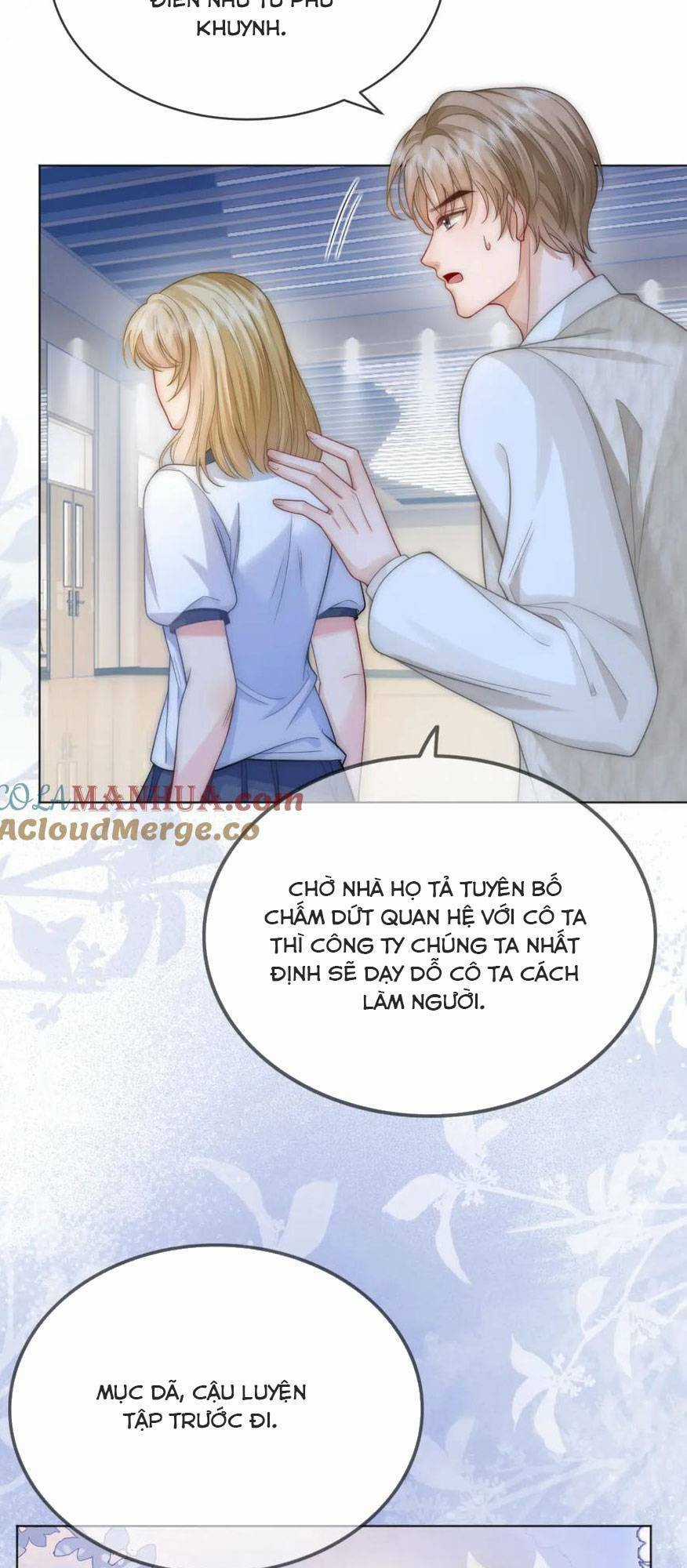 Sau Khi Bị Cướp Đi Tất Cả, Cô Ấy Phong Thần Trở Về Chapter 18 trang 20