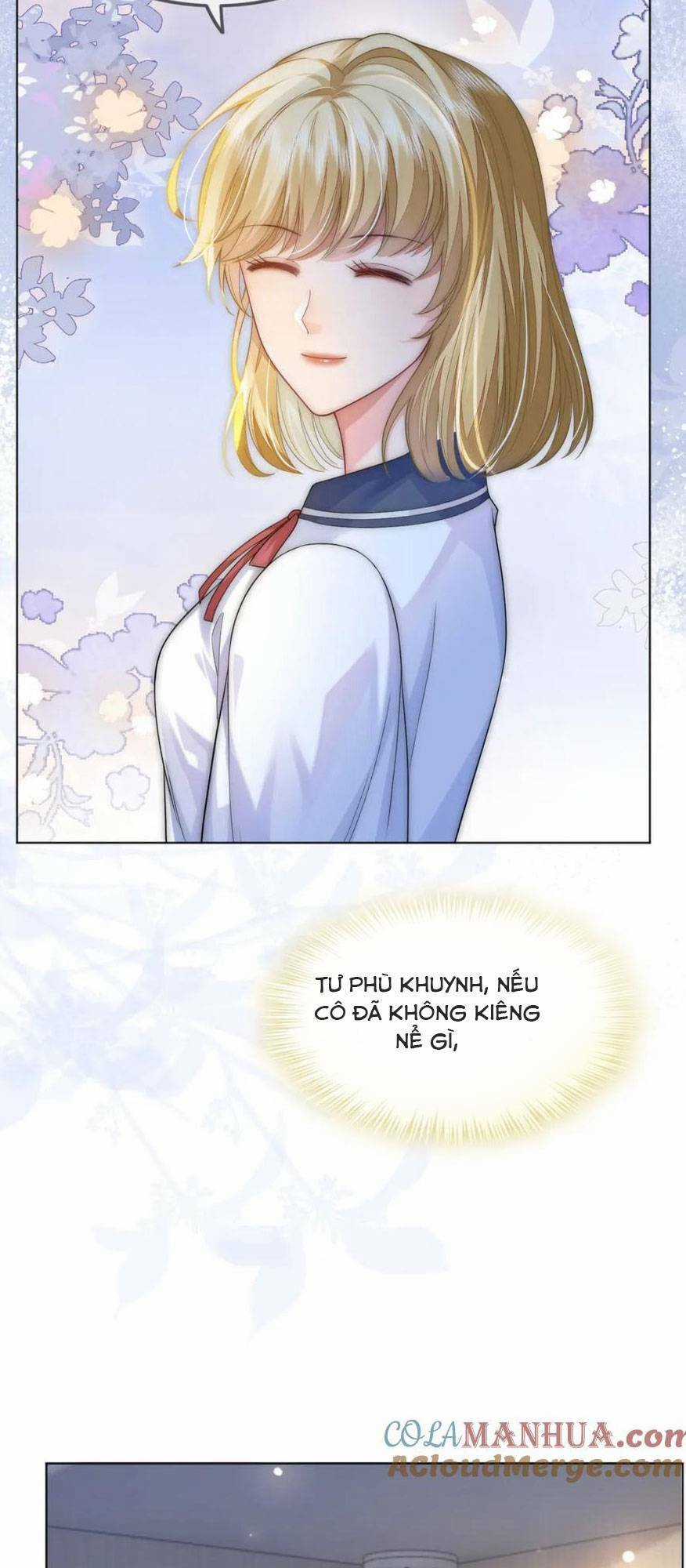 Sau Khi Bị Cướp Đi Tất Cả, Cô Ấy Phong Thần Trở Về Chapter 18 trang 21