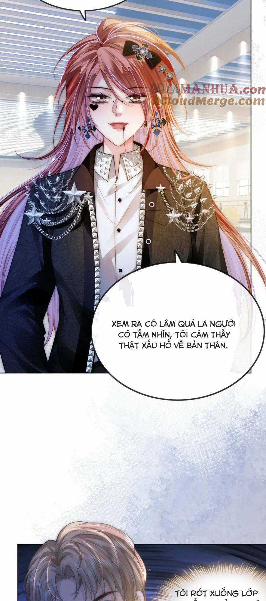 Sau Khi Bị Cướp Đi Tất Cả, Cô Ấy Phong Thần Trở Về Chapter 18 trang 4