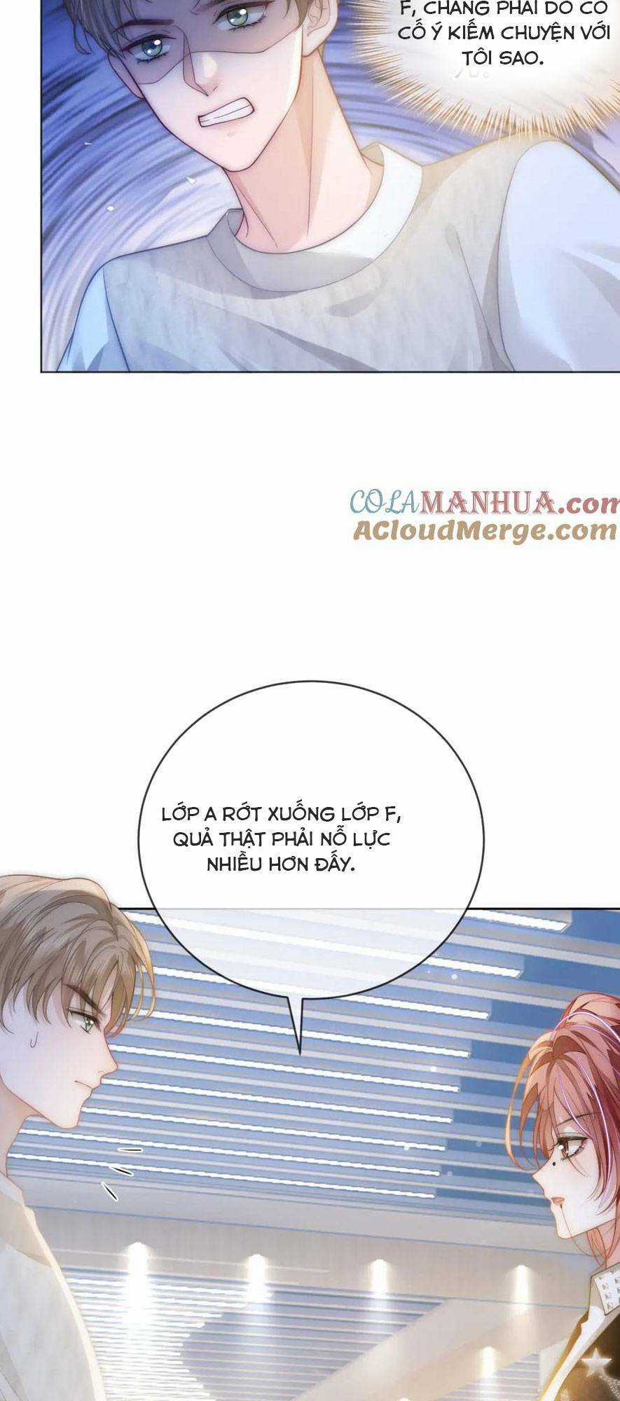 Sau Khi Bị Cướp Đi Tất Cả, Cô Ấy Phong Thần Trở Về Chapter 18 trang 5