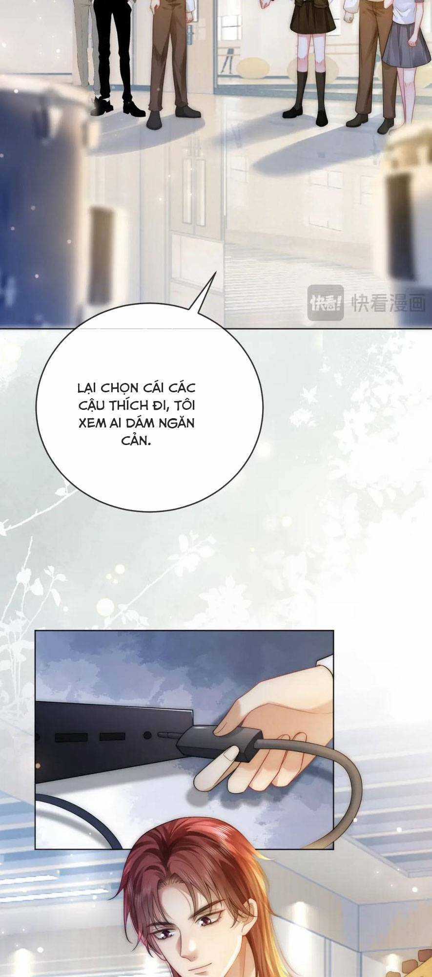 Sau Khi Bị Cướp Đi Tất Cả, Cô Ấy Phong Thần Trở Về Chapter 18 trang 7
