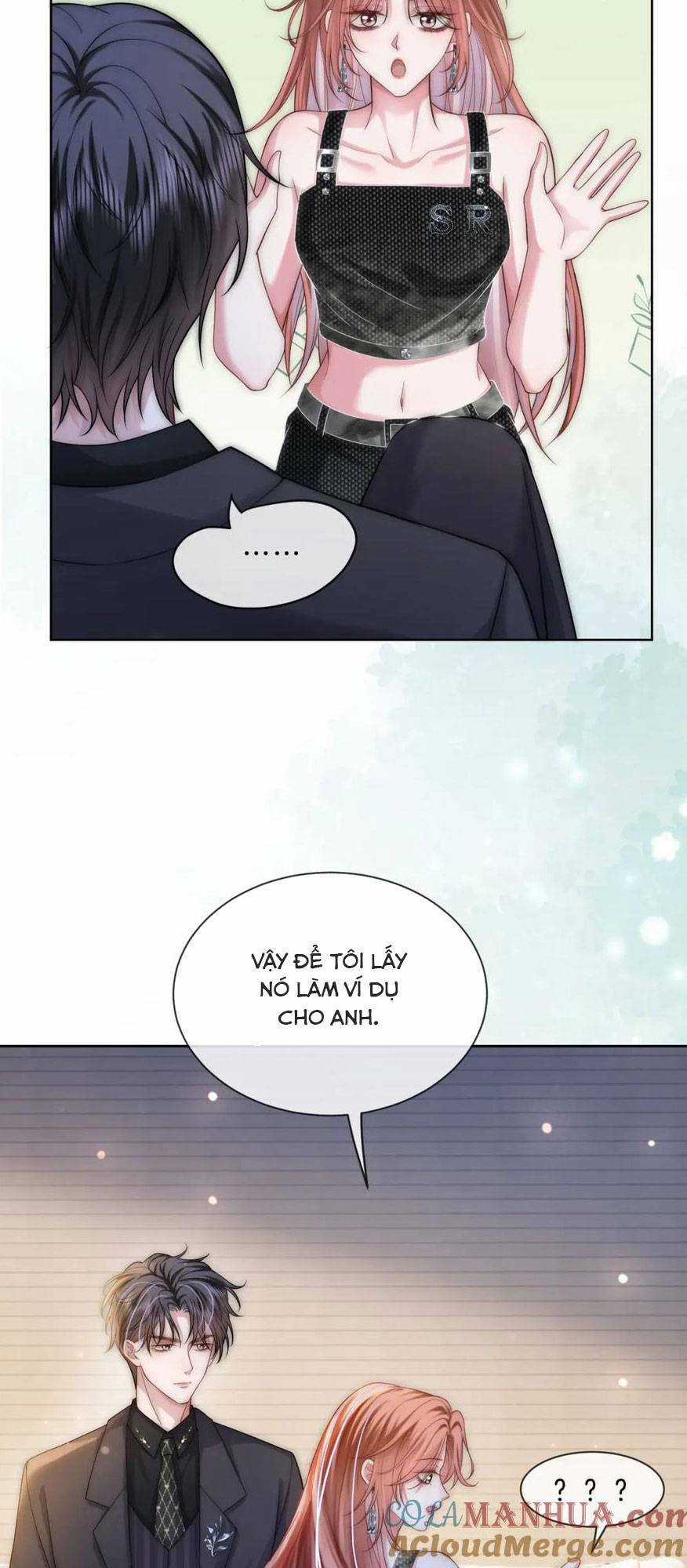 Sau Khi Bị Cướp Đi Tất Cả, Cô Ấy Phong Thần Trở Về Chapter 19 trang 18