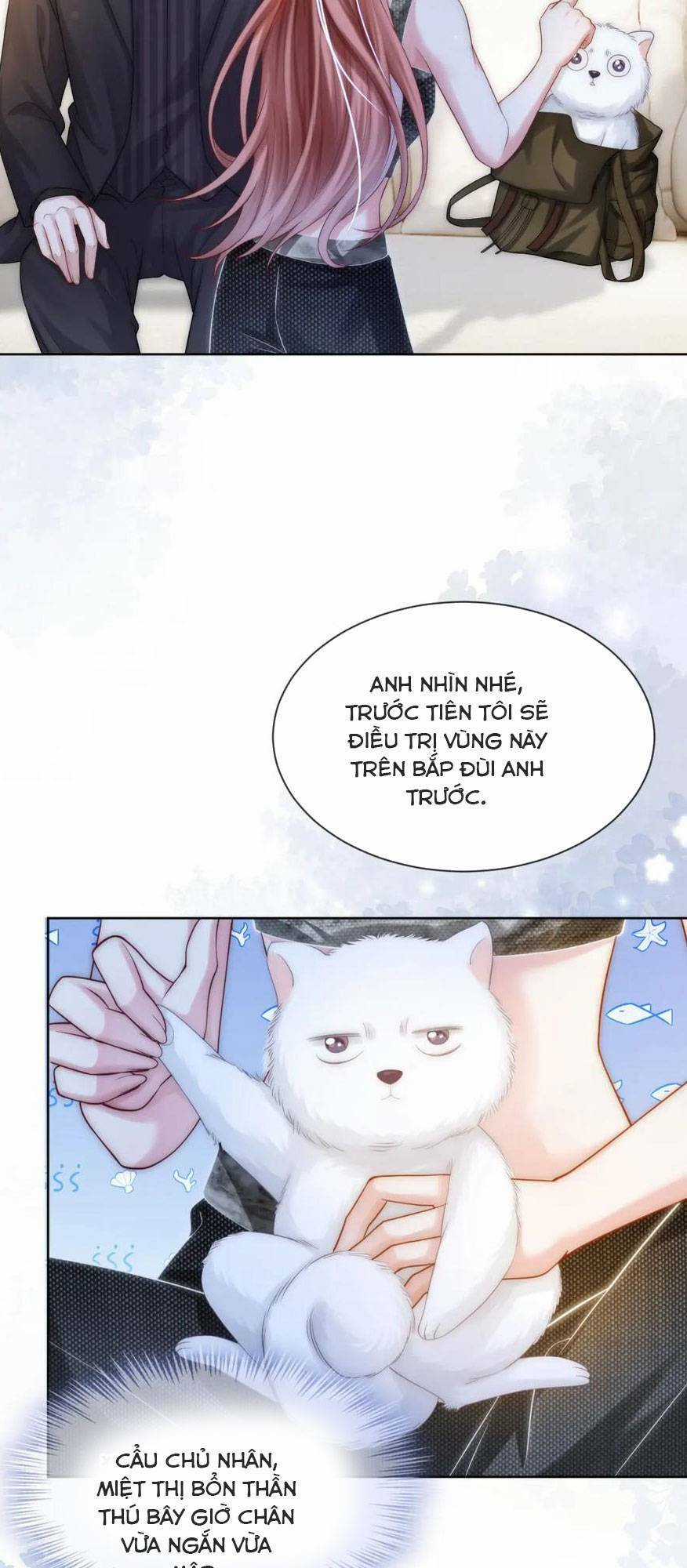 Sau Khi Bị Cướp Đi Tất Cả, Cô Ấy Phong Thần Trở Về Chapter 19 trang 19