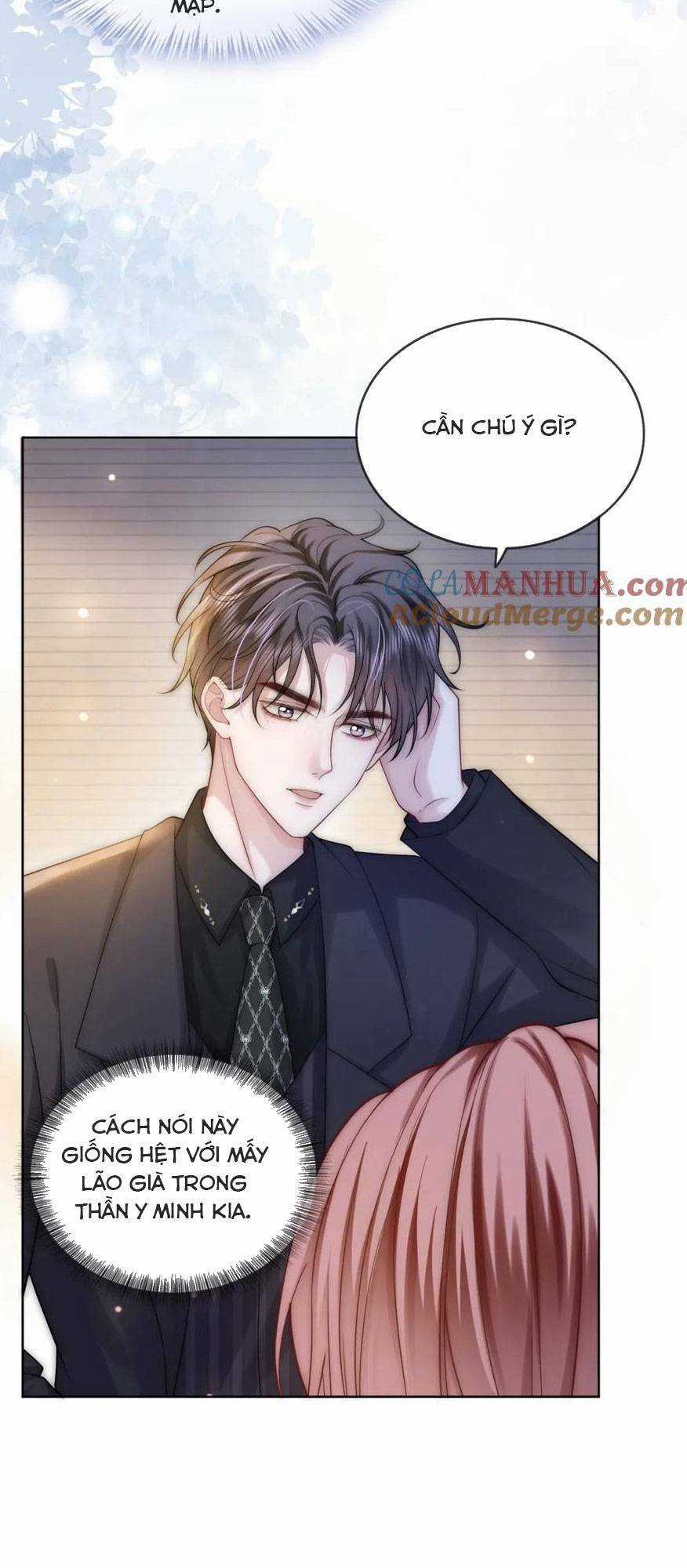 Sau Khi Bị Cướp Đi Tất Cả, Cô Ấy Phong Thần Trở Về Chapter 19 trang 20