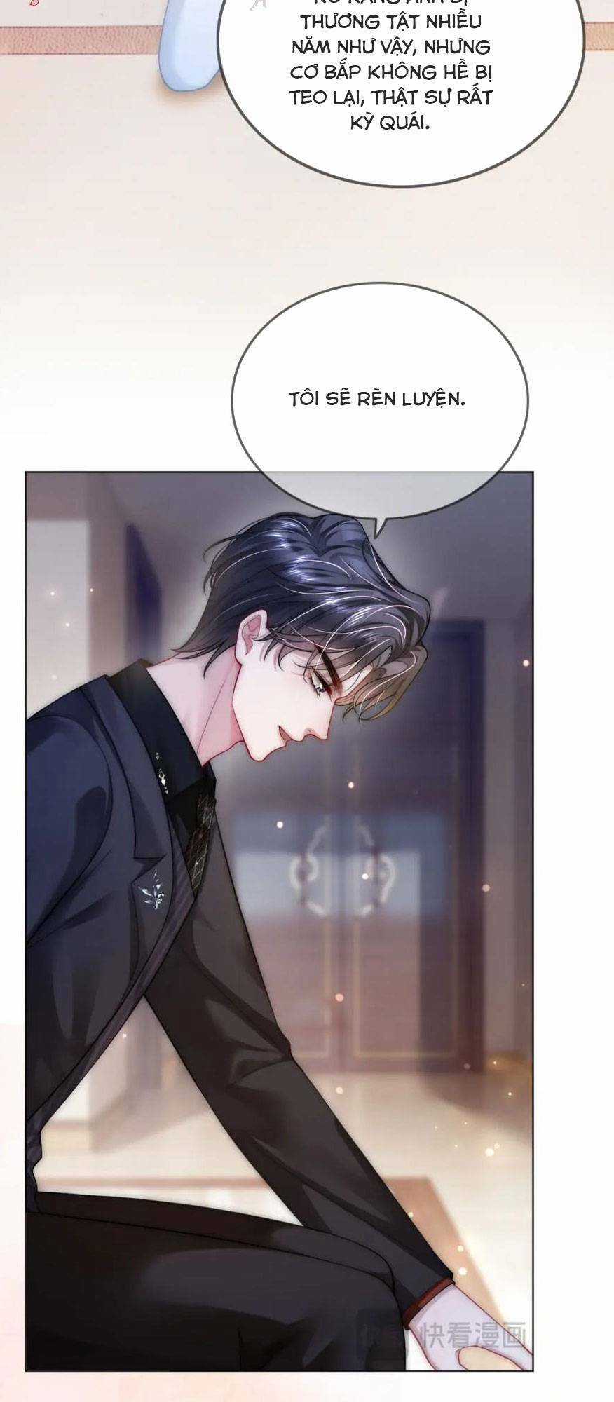 Sau Khi Bị Cướp Đi Tất Cả, Cô Ấy Phong Thần Trở Về Chapter 19 trang 22