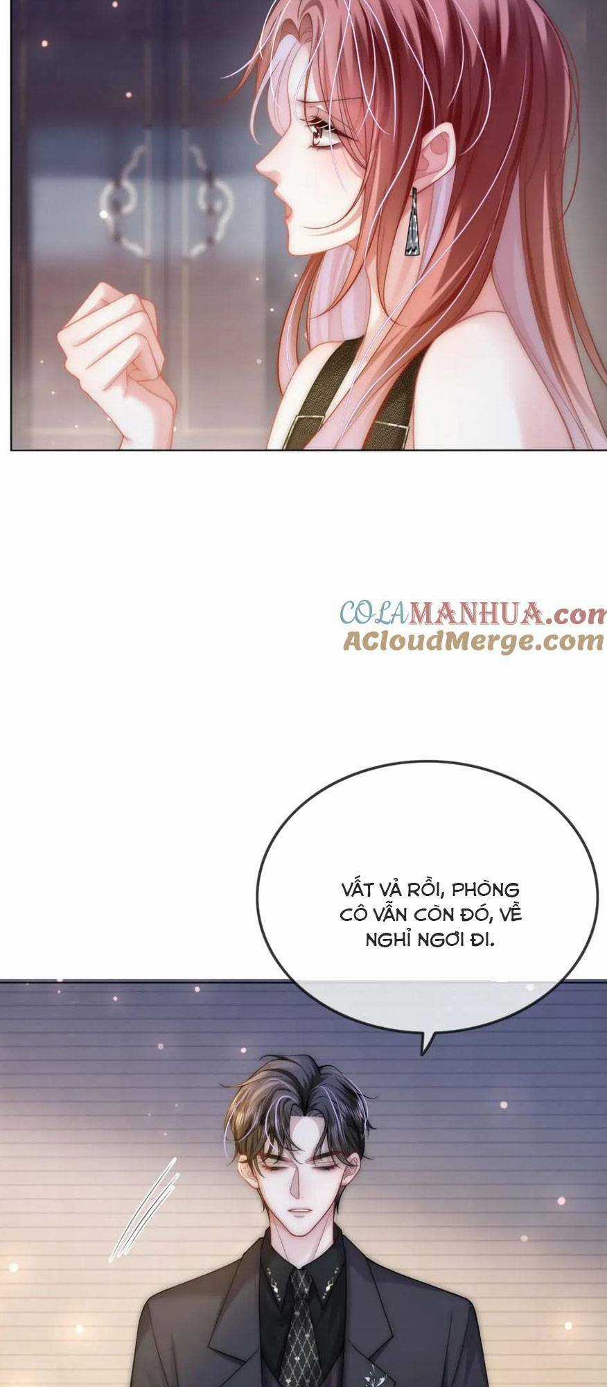 Sau Khi Bị Cướp Đi Tất Cả, Cô Ấy Phong Thần Trở Về Chapter 19 trang 24