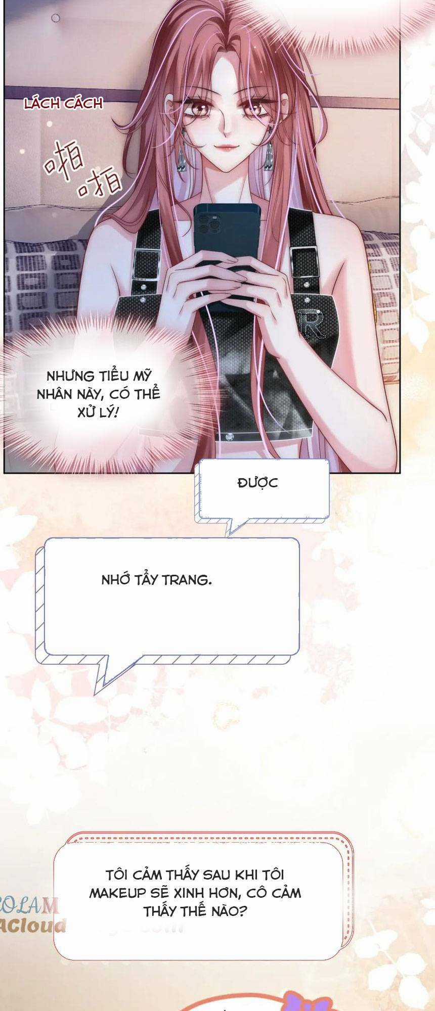 Sau Khi Bị Cướp Đi Tất Cả, Cô Ấy Phong Thần Trở Về Chapter 19 trang 35