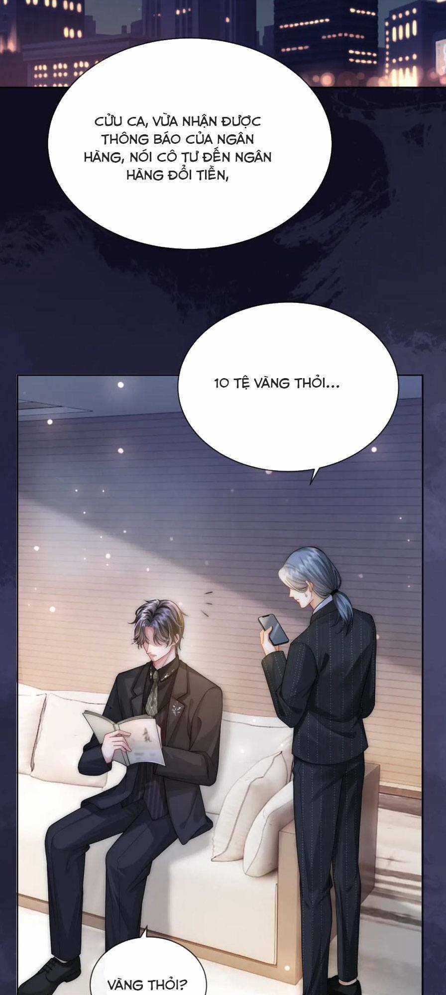 Sau Khi Bị Cướp Đi Tất Cả, Cô Ấy Phong Thần Trở Về Chapter 19 trang 5