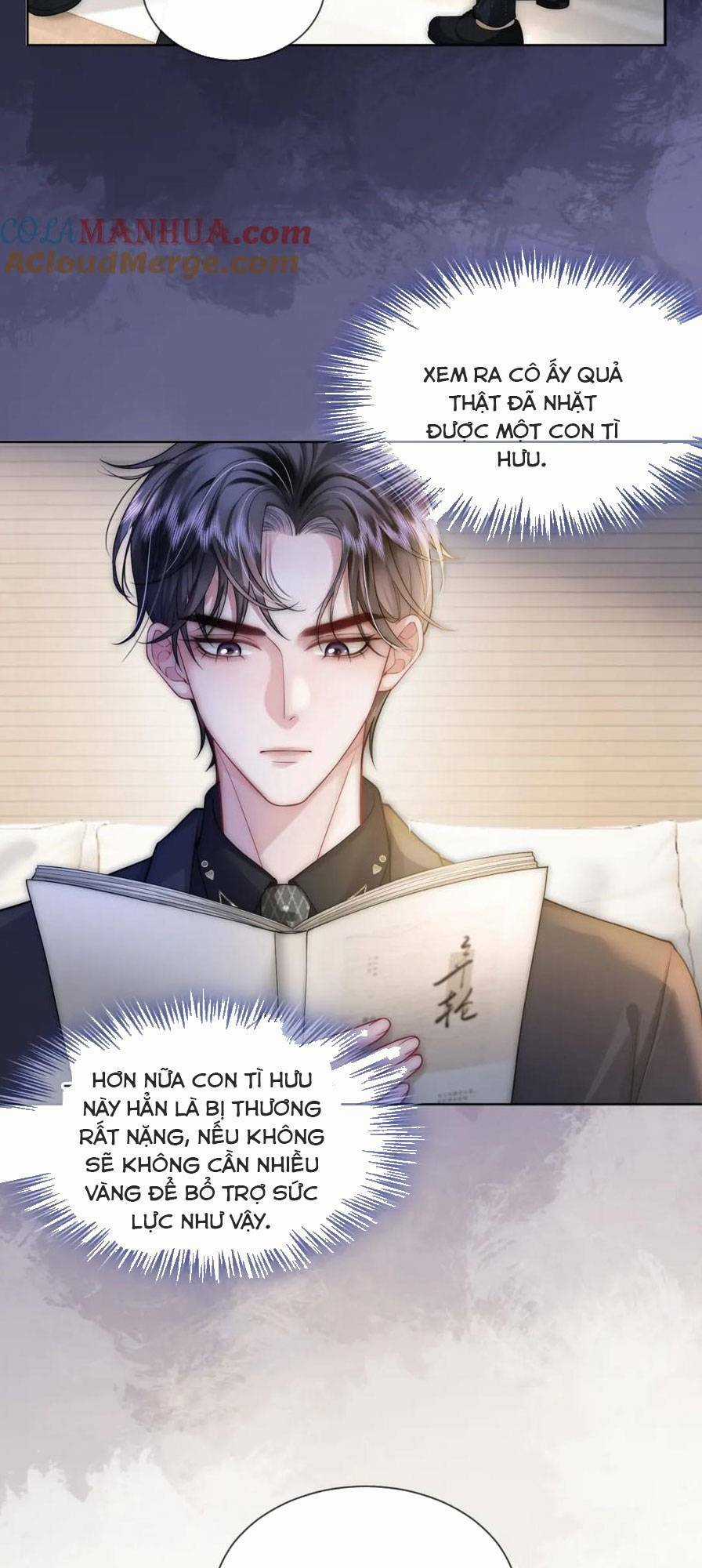 Sau Khi Bị Cướp Đi Tất Cả, Cô Ấy Phong Thần Trở Về Chapter 19 trang 6