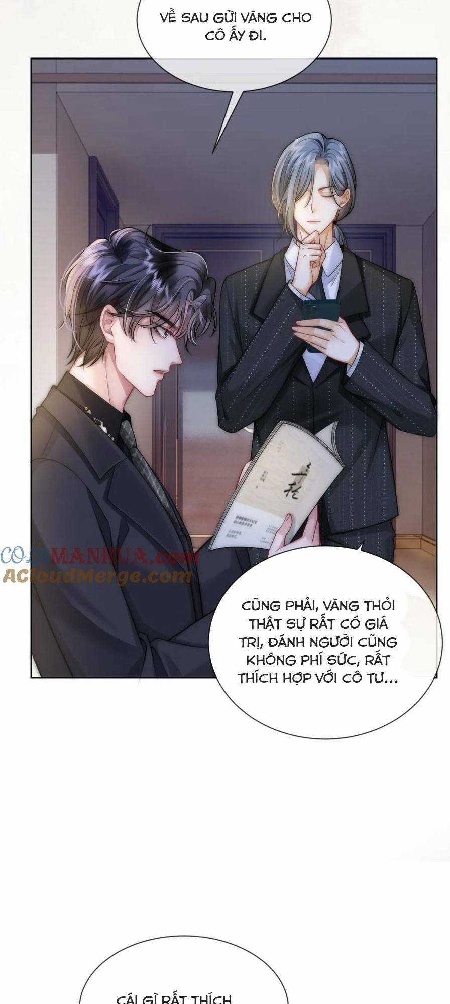 Sau Khi Bị Cướp Đi Tất Cả, Cô Ấy Phong Thần Trở Về Chapter 19 trang 7