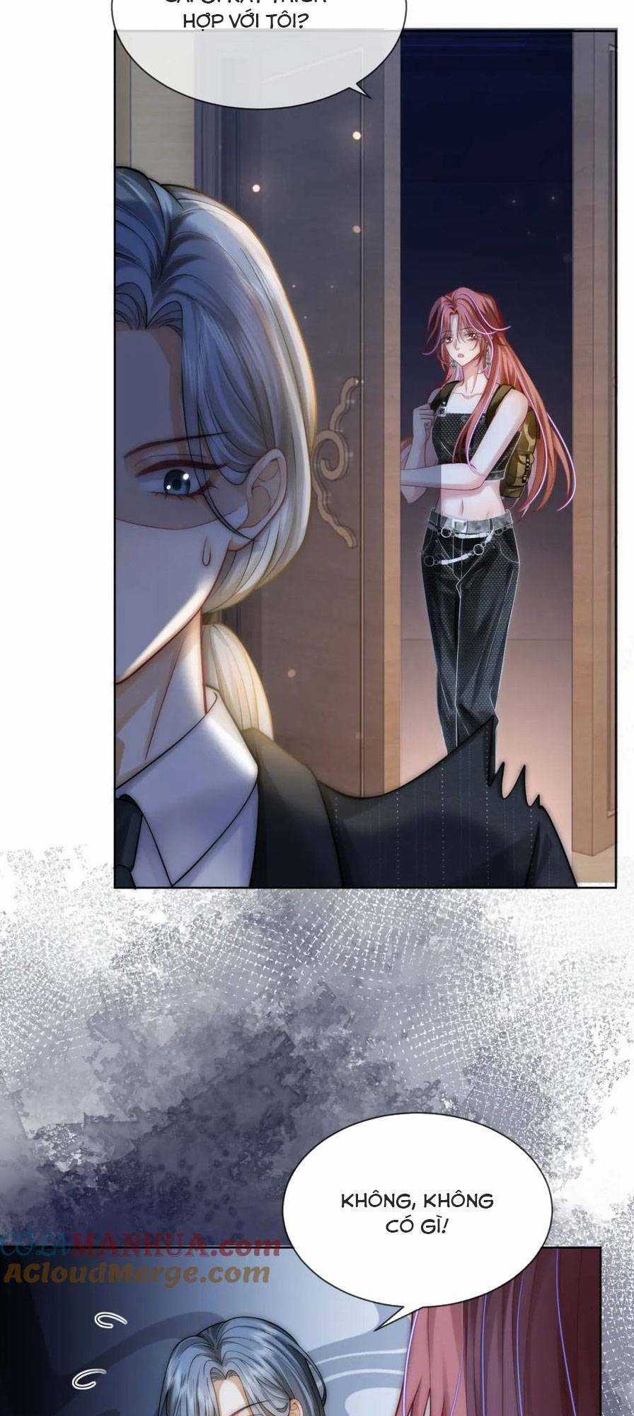 Sau Khi Bị Cướp Đi Tất Cả, Cô Ấy Phong Thần Trở Về Chapter 19 trang 8