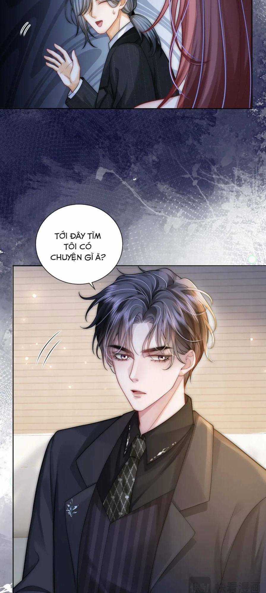 Sau Khi Bị Cướp Đi Tất Cả, Cô Ấy Phong Thần Trở Về Chapter 19 trang 9