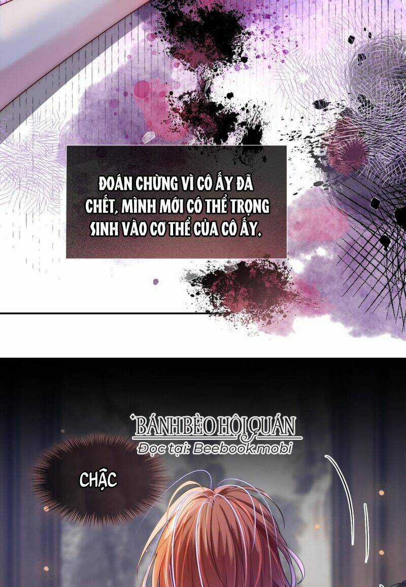 Sau Khi Bị Cướp Đi Tất Cả, Cô Ấy Phong Thần Trở Về Chapter 2 trang 11