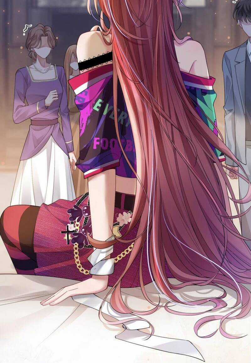 Sau Khi Bị Cướp Đi Tất Cả, Cô Ấy Phong Thần Trở Về Chapter 2 trang 12