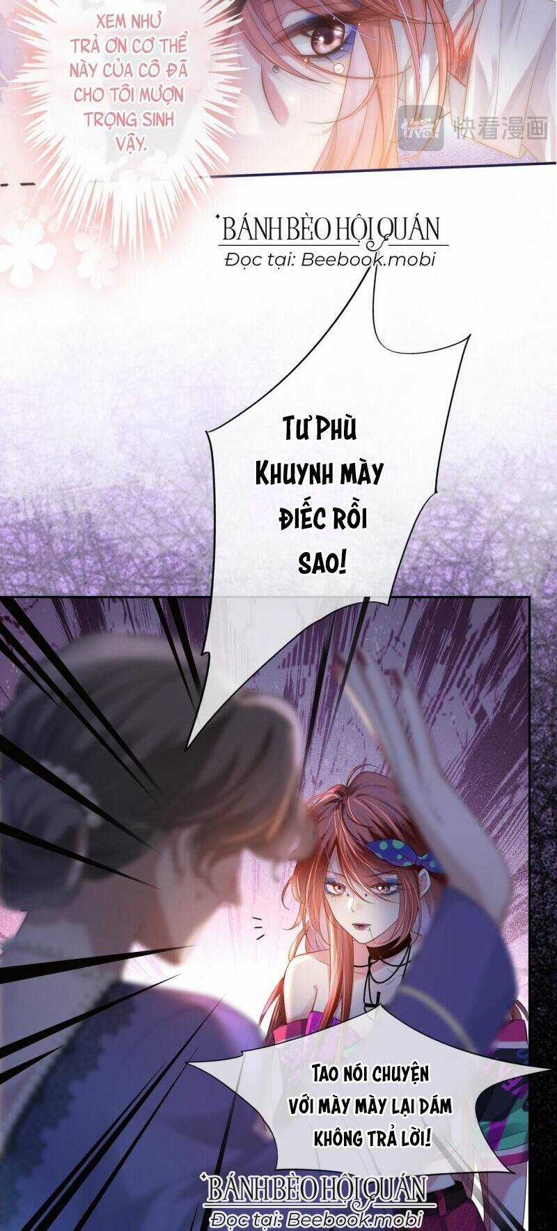 Sau Khi Bị Cướp Đi Tất Cả, Cô Ấy Phong Thần Trở Về Chapter 2 trang 14