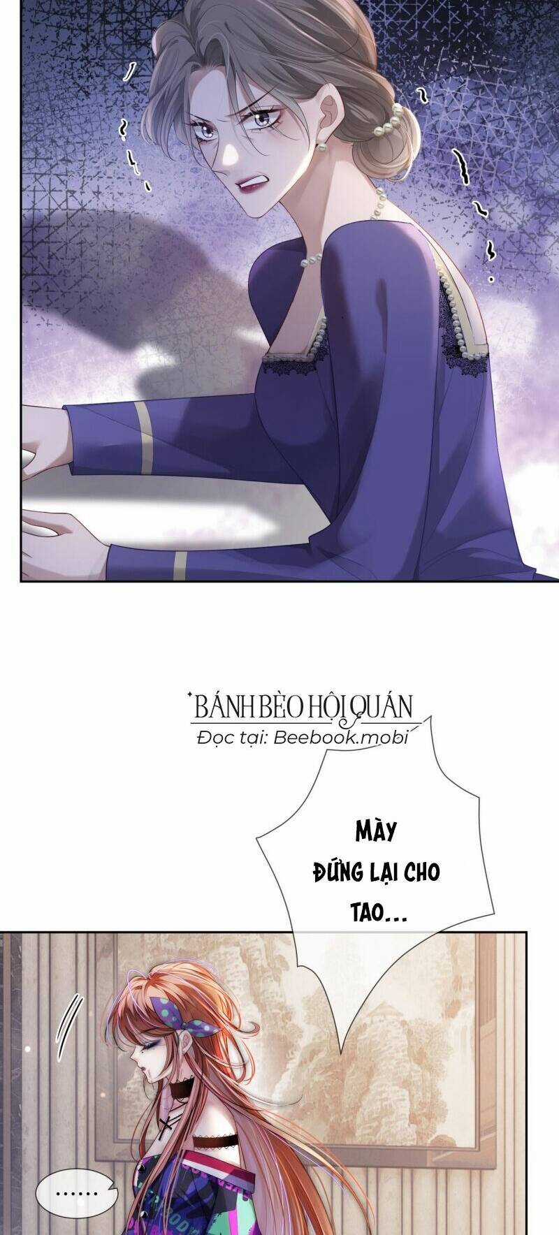 Sau Khi Bị Cướp Đi Tất Cả, Cô Ấy Phong Thần Trở Về Chapter 2 trang 18