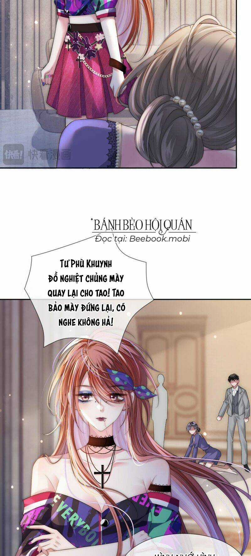 Sau Khi Bị Cướp Đi Tất Cả, Cô Ấy Phong Thần Trở Về Chapter 2 trang 19