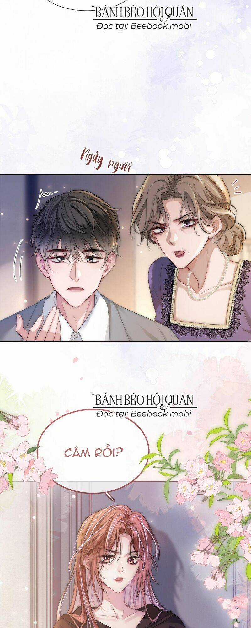 Sau Khi Bị Cướp Đi Tất Cả, Cô Ấy Phong Thần Trở Về Chapter 2 trang 27