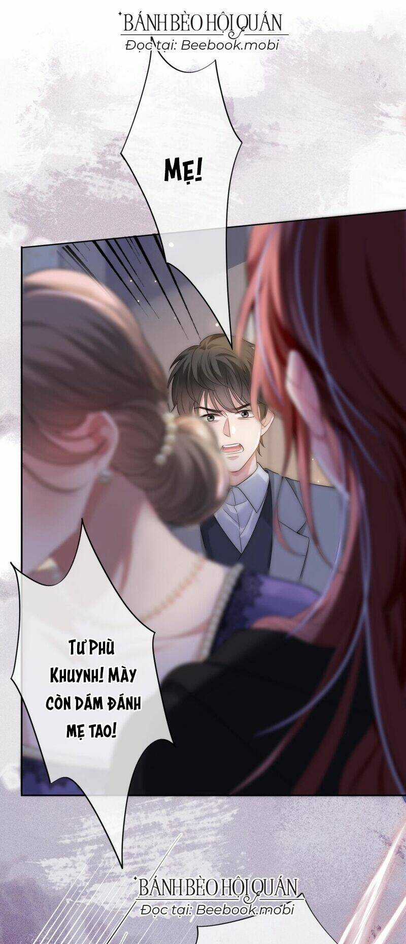 Sau Khi Bị Cướp Đi Tất Cả, Cô Ấy Phong Thần Trở Về Chapter 2 trang 33