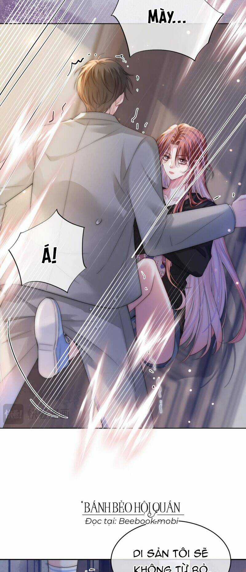 Sau Khi Bị Cướp Đi Tất Cả, Cô Ấy Phong Thần Trở Về Chapter 2 trang 34