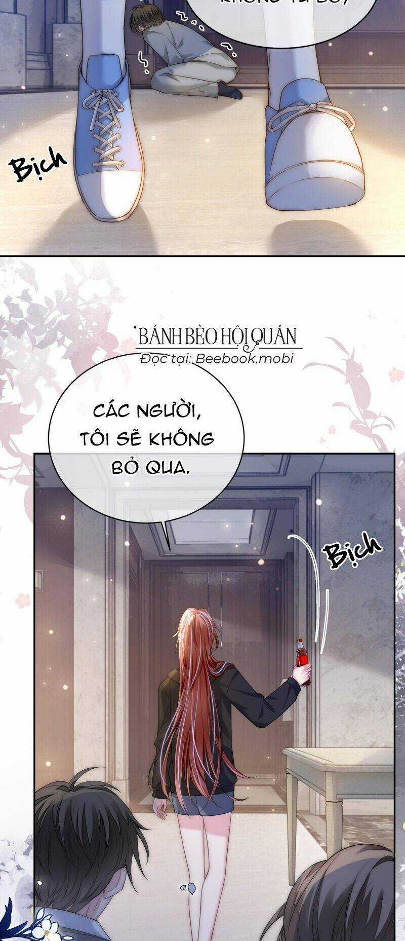 Sau Khi Bị Cướp Đi Tất Cả, Cô Ấy Phong Thần Trở Về Chapter 2 trang 35