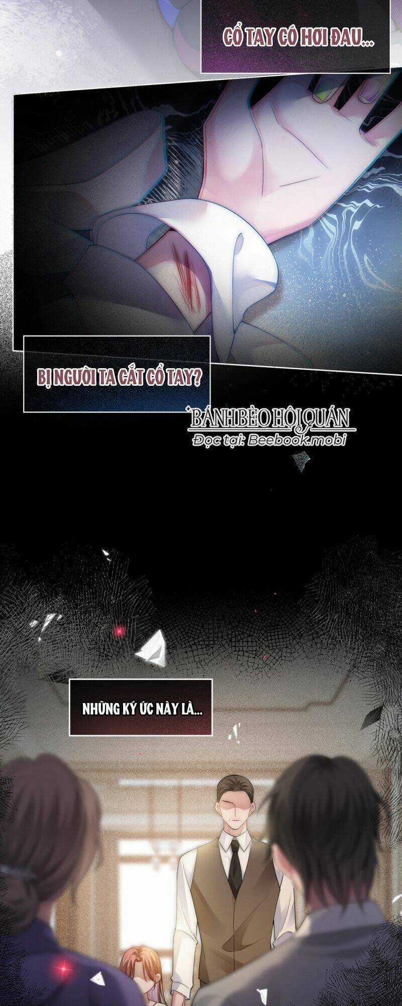 Sau Khi Bị Cướp Đi Tất Cả, Cô Ấy Phong Thần Trở Về Chapter 2 trang 4