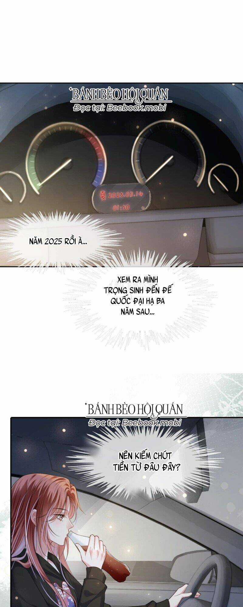 Sau Khi Bị Cướp Đi Tất Cả, Cô Ấy Phong Thần Trở Về Chapter 2 trang 41