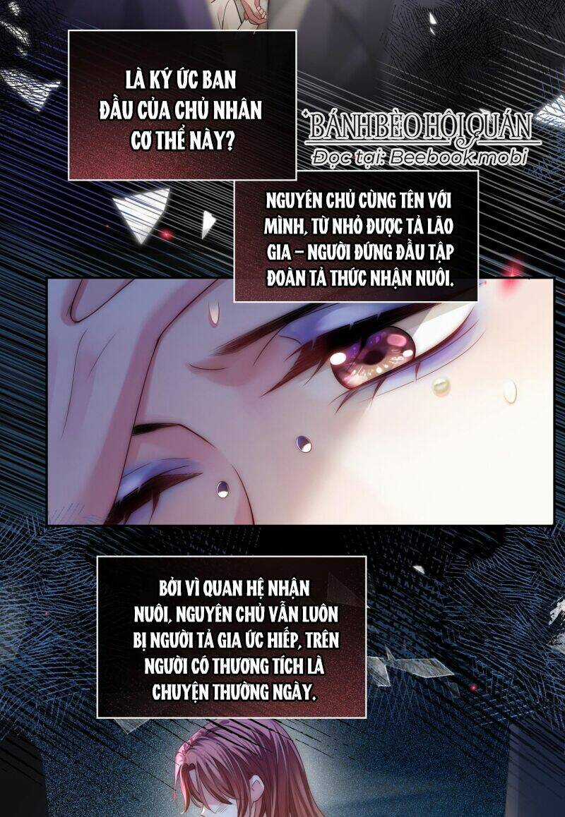 Sau Khi Bị Cướp Đi Tất Cả, Cô Ấy Phong Thần Trở Về Chapter 2 trang 5