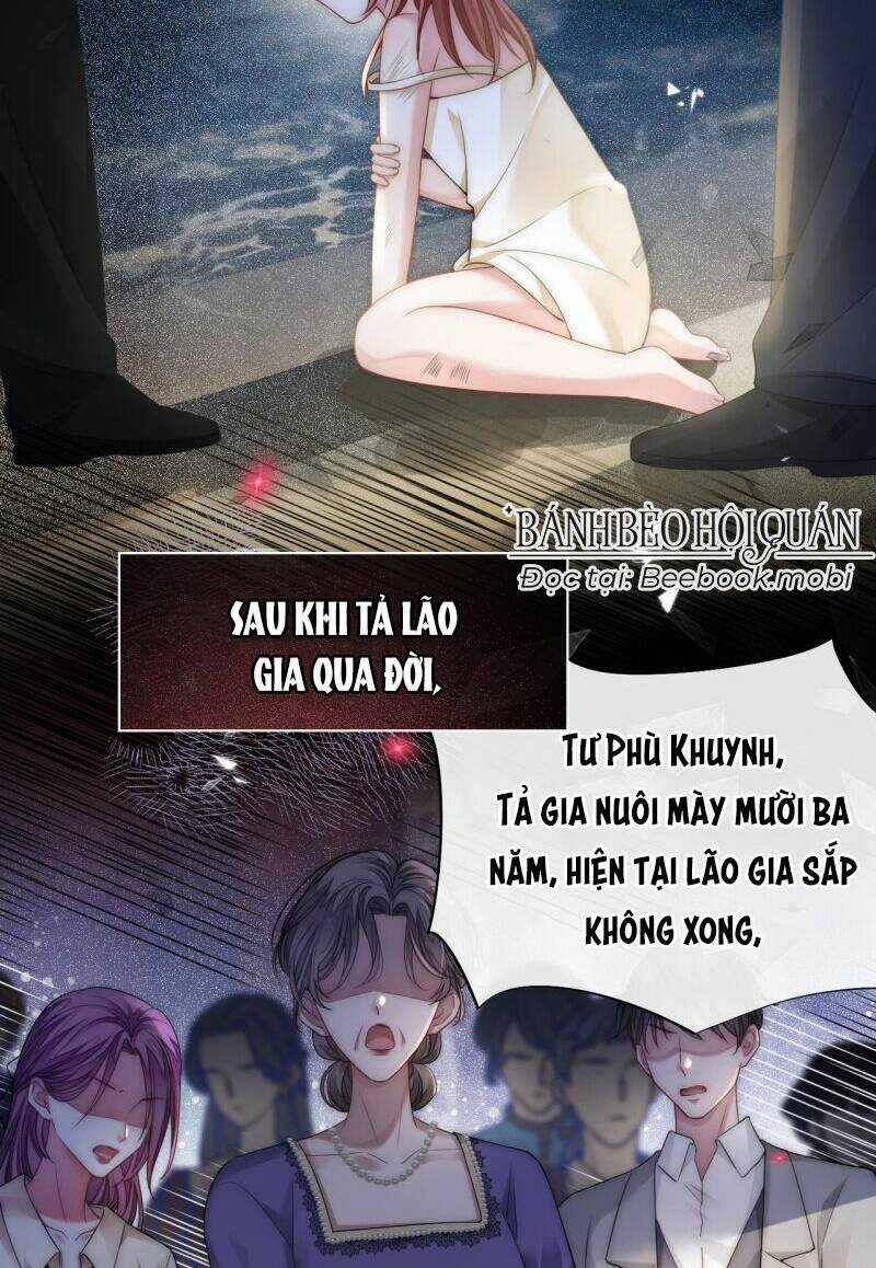 Sau Khi Bị Cướp Đi Tất Cả, Cô Ấy Phong Thần Trở Về Chapter 2 trang 6